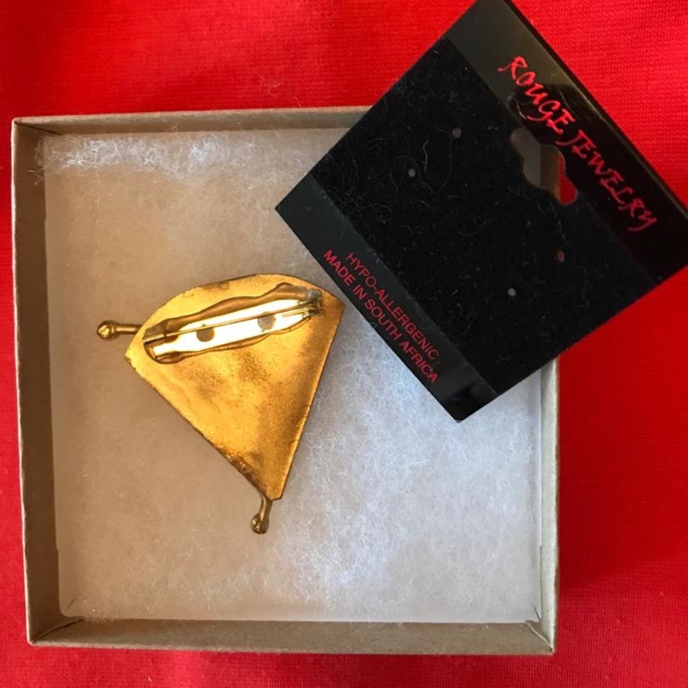 Brooch - Picture 3 of 4